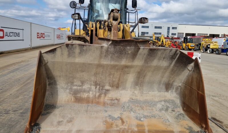 2013 CAT 972K Wheeled Loaders For Auction: Leeds, UK – 30th April, 1st, 2nd & 3rd May 25 full