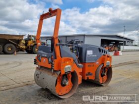 2017 Hamm HD13VV Rollers For Auction: Leeds, UK – 30th April, 1st, 2nd & 3rd May 25 full