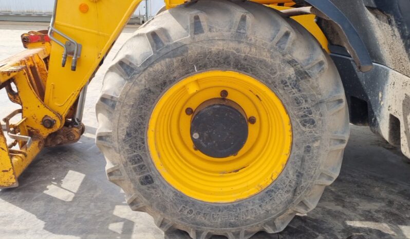 2018 JCB 535-95 Telehandlers For Auction: Leeds, UK – 30th April, 1st, 2nd & 3rd May 25 full