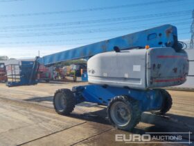 Genie S65 Manlifts For Auction: Leeds, UK – 30th April, 1st, 2nd & 3rd May 25 full