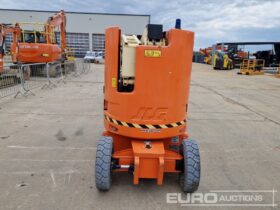 2017 JLG E300AJP Manlifts For Auction: Leeds, UK – 30th April, 1st, 2nd & 3rd May 25 full