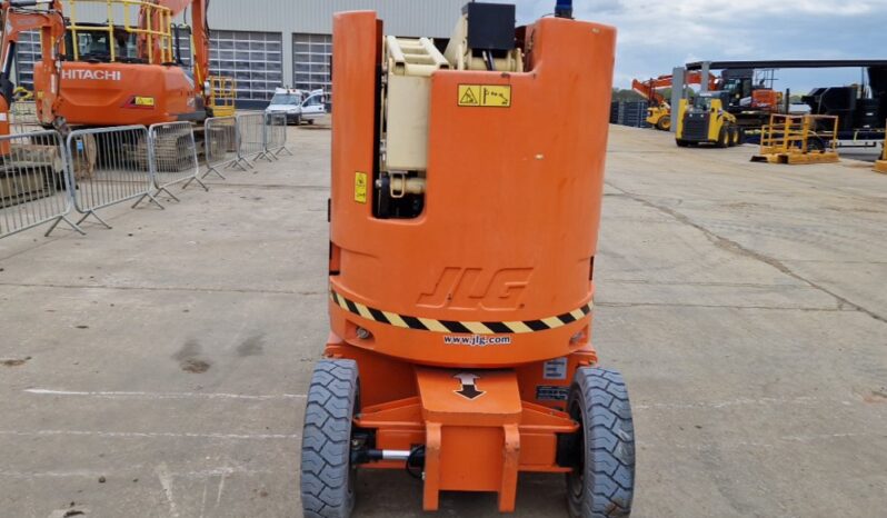 2017 JLG E300AJP Manlifts For Auction: Leeds, UK – 30th April, 1st, 2nd & 3rd May 25 full