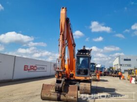 2012 Doosan DX140LC 10 Ton+ Excavators For Auction: Leeds, UK – 30th April, 1st, 2nd & 3rd May 25 full