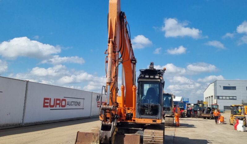2012 Doosan DX140LC 10 Ton+ Excavators For Auction: Leeds, UK – 30th April, 1st, 2nd & 3rd May 25 full