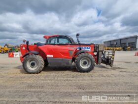 2020 Manitou MT1440 Telehandlers For Auction: Leeds, UK – 30th April, 1st, 2nd & 3rd May 25 full