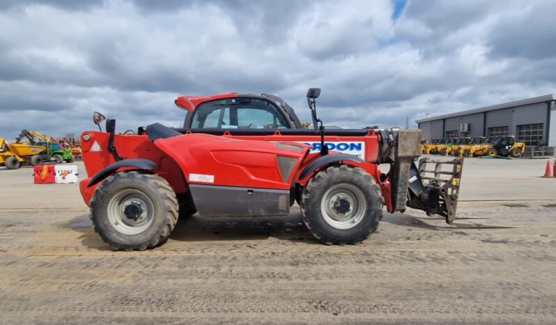 2020 Manitou MT1440 Telehandlers For Auction: Leeds, UK – 30th April, 1st, 2nd & 3rd May 25 full