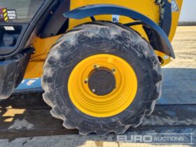 2019 JCB 533-105 Telehandlers For Auction: Leeds, UK – 30th April, 1st, 2nd & 3rd May 25 full