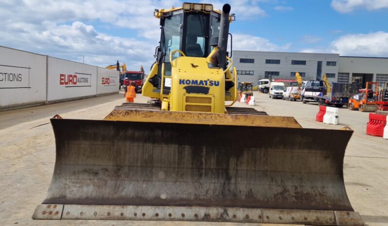 2019 Komatsu D61PXI-24 Dozers For Auction: Leeds, UK – 30th April, 1st, 2nd & 3rd May 25 full