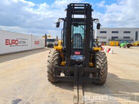 2023 JCB 930 Rough Terrain Forklifts For Auction: Leeds, UK – 30th April, 1st, 2nd & 3rd May 25 full