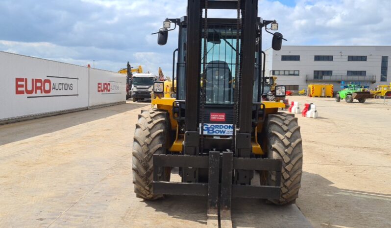2023 JCB 930 Rough Terrain Forklifts For Auction: Leeds, UK – 30th April, 1st, 2nd & 3rd May 25 full