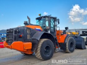 2021 Hitachi ZW250-6 Wheeled Loaders For Auction: Leeds, UK – 30th April, 1st, 2nd & 3rd May 25 full