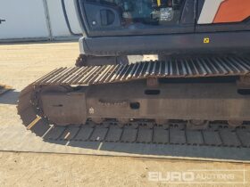 2022 Hitachi ZX130LCN-7 10 Ton+ Excavators For Auction: Leeds, UK – 30th April, 1st, 2nd & 3rd May 25 full