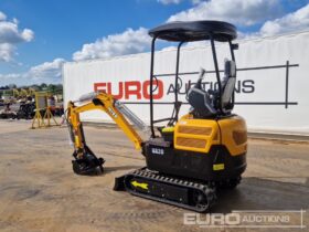 Unused 2025 Miva VA20 Micro Excavators For Auction: Dromore, NI – 16th & 17th May 2025 For Auction on 2025-05-17 full