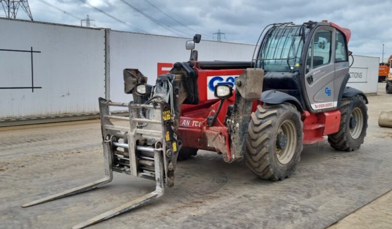 2020 Manitou MT1440 Telehandlers For Auction: Leeds, UK – 30th April, 1st, 2nd & 3rd May 25