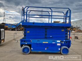 2013 HAB S152-12E2WD Manlifts For Auction: Leeds, UK – 30th April, 1st, 2nd & 3rd May 25 full