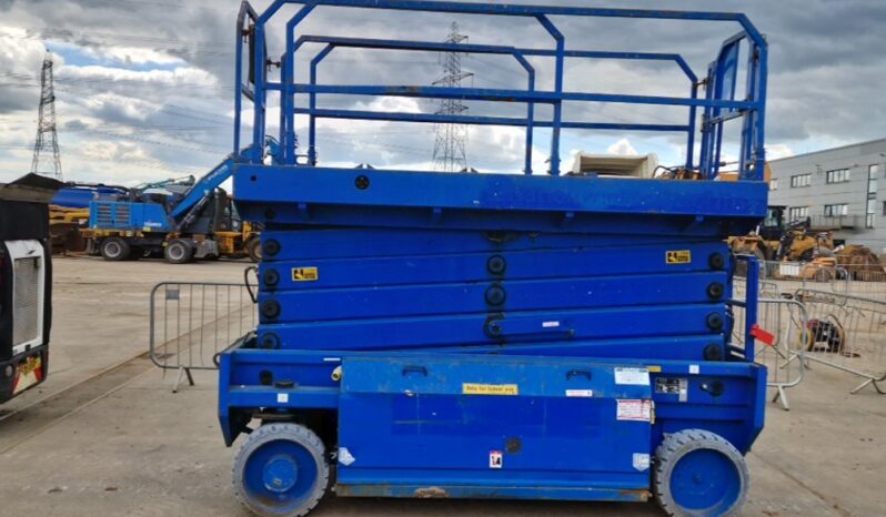 2013 HAB S152-12E2WD Manlifts For Auction: Leeds, UK – 30th April, 1st, 2nd & 3rd May 25 full
