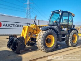 2017 JCB 560-80 Telehandlers For Auction: Leeds, UK – 30th April, 1st, 2nd & 3rd May 25