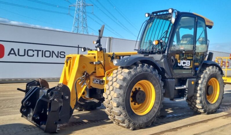2017 JCB 560-80 Telehandlers For Auction: Leeds, UK – 30th April, 1st, 2nd & 3rd May 25