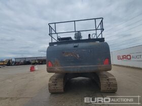 2017 Komatsu PC210LC-10 20 Ton+ Excavators For Auction: Leeds, UK – 30th April, 1st, 2nd & 3rd May 25 full