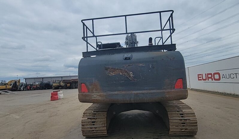 2017 Komatsu PC210LC-10 20 Ton+ Excavators For Auction: Leeds, UK – 30th April, 1st, 2nd & 3rd May 25 full