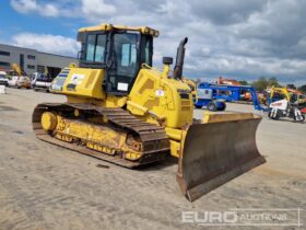 2019 Komatsu D61PXI-24 Dozers For Auction: Leeds, UK – 30th April, 1st, 2nd & 3rd May 25 full