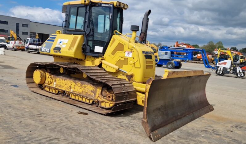 2019 Komatsu D61PXI-24 Dozers For Auction: Leeds, UK – 30th April, 1st, 2nd & 3rd May 25 full