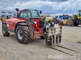 2020 Manitou MT1440 Telehandlers For Auction: Leeds, UK – 30th April, 1st, 2nd & 3rd May 25 full