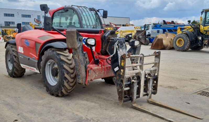2020 Manitou MT1440 Telehandlers For Auction: Leeds, UK – 30th April, 1st, 2nd & 3rd May 25 full