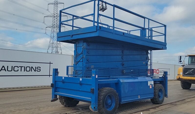 HAB S 280-250 Manlifts For Auction: Leeds, UK – 30th April, 1st, 2nd & 3rd May 25