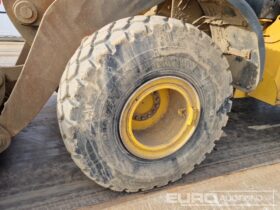 2016 Bell L2106E Wheeled Loaders For Auction: Leeds, UK – 30th April, 1st, 2nd & 3rd May 25 full