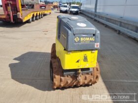 Bomag BMP8500 Asphalt / Concrete Equipment For Auction: Leeds, UK – 30th April, 1st, 2nd & 3rd May 25 full