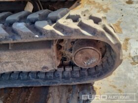 2015 Hitachi ZX19U-5A-UP YR Mini Excavators For Auction: Leeds, UK – 30th April, 1st, 2nd & 3rd May 25 full