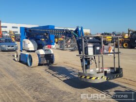 2015 Niftylift HR15NDE Manlifts For Auction: Leeds, UK – 30th April, 1st, 2nd & 3rd May 25 full