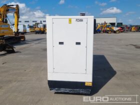 2022 JCB GS200QS Generators For Auction: Leeds, UK – 30th April, 1st, 2nd & 3rd May 25 full