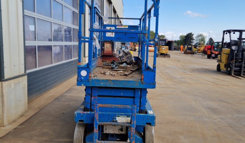 JLG 2646E3 Manlifts For Auction: Leeds, UK – 30th April, 1st, 2nd & 3rd May 25 full