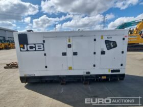 2022 JCB GS200QS Generators For Auction: Leeds, UK – 30th April, 1st, 2nd & 3rd May 25 full