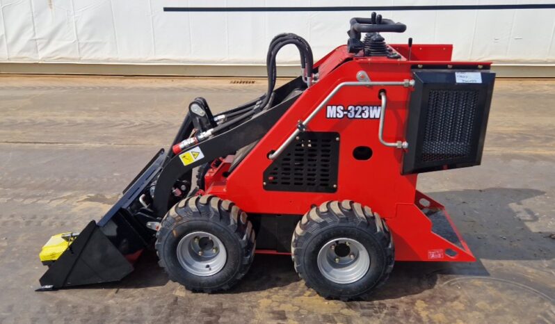 Unused 2025 MMS MS323W Skidsteer Loaders For Auction: Dromore, NI – 16th & 17th May 2025 For Auction on 2025-05-17 full