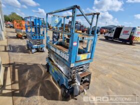 Genie GS1932 Manlifts For Auction: Leeds, UK – 30th April, 1st, 2nd & 3rd May 25 full