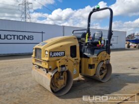 2016 CAT CB24B Rollers For Auction: Leeds, UK – 30th April, 1st, 2nd & 3rd May 25