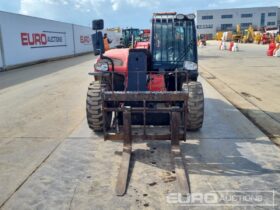 2018 Manitou MT625 Telehandlers For Auction: Leeds, UK – 30th April, 1st, 2nd & 3rd May 25 full