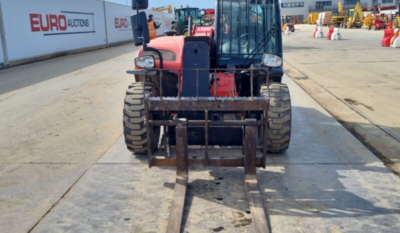 2018 Manitou MT625 Telehandlers For Auction: Leeds, UK – 30th April, 1st, 2nd & 3rd May 25 full