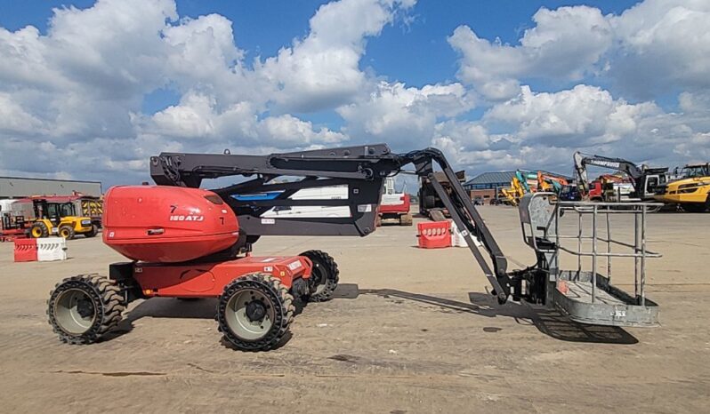 2018 Manitou 160ATJ Manlifts For Auction: Leeds, UK – 30th April, 1st, 2nd & 3rd May 25 full