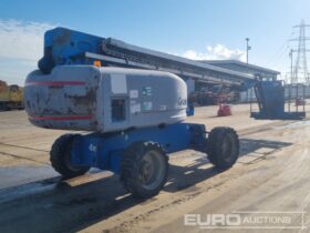 Genie S65 Manlifts For Auction: Leeds, UK – 30th April, 1st, 2nd & 3rd May 25 full