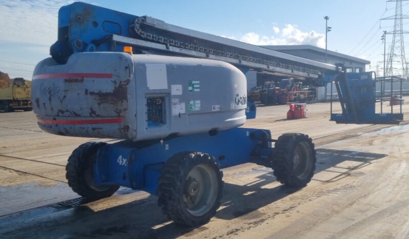 Genie S65 Manlifts For Auction: Leeds, UK – 30th April, 1st, 2nd & 3rd May 25 full