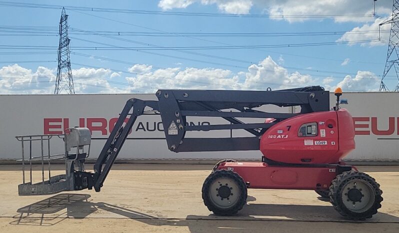 2018 Manitou 160ATJ Manlifts For Auction: Leeds, UK – 30th April, 1st, 2nd & 3rd May 25 full