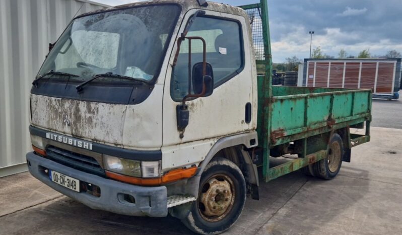 Mitsubishi Dropside Pick Up, 5 Speed DeadRow For Auction: Dromore, NI – 16th & 17th May 2025 For Auction on 2025-05-16