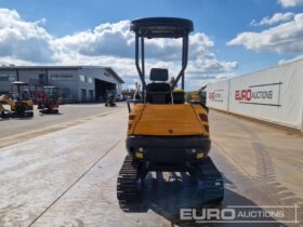 Unused 2025 Miva VA30K Micro Excavators For Auction: Dromore, NI – 16th & 17th May 2025 For Auction on 2025-05-17 full