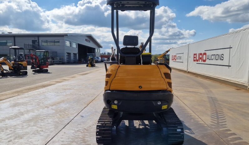 Unused 2025 Miva VA30K Micro Excavators For Auction: Dromore, NI – 16th & 17th May 2025 For Auction on 2025-05-17 full