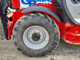 2020 Manitou MT1440 Telehandlers For Auction: Leeds, UK – 30th April, 1st, 2nd & 3rd May 25 full