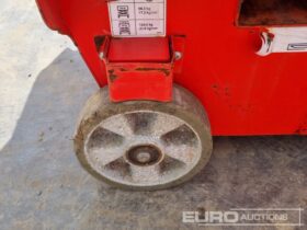2018 Pop Up 10 PRO Manlifts For Auction: Leeds, UK – 30th April, 1st, 2nd & 3rd May 25 full